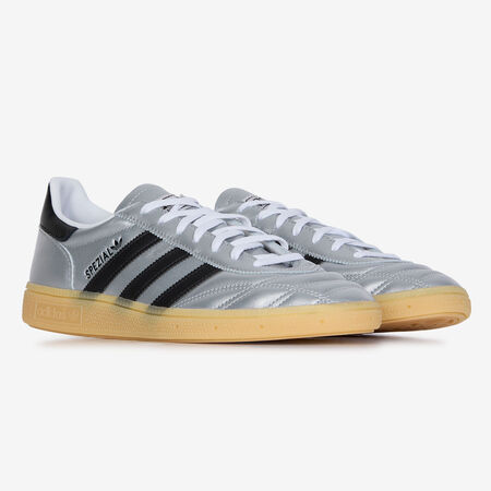 ADIDAS ORIGINALS spezial HANDBALL SPEZIAL PLATEADO/NEGRO HOMBRE