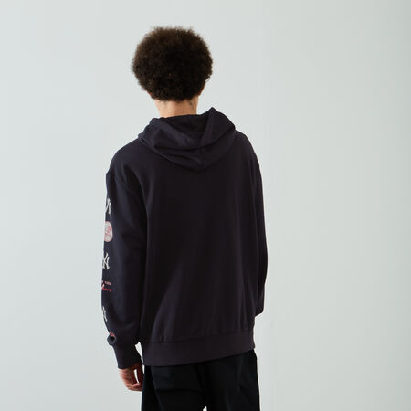 CHAMPION HOODIE YANKEES MLB NEGRO HOMBRE