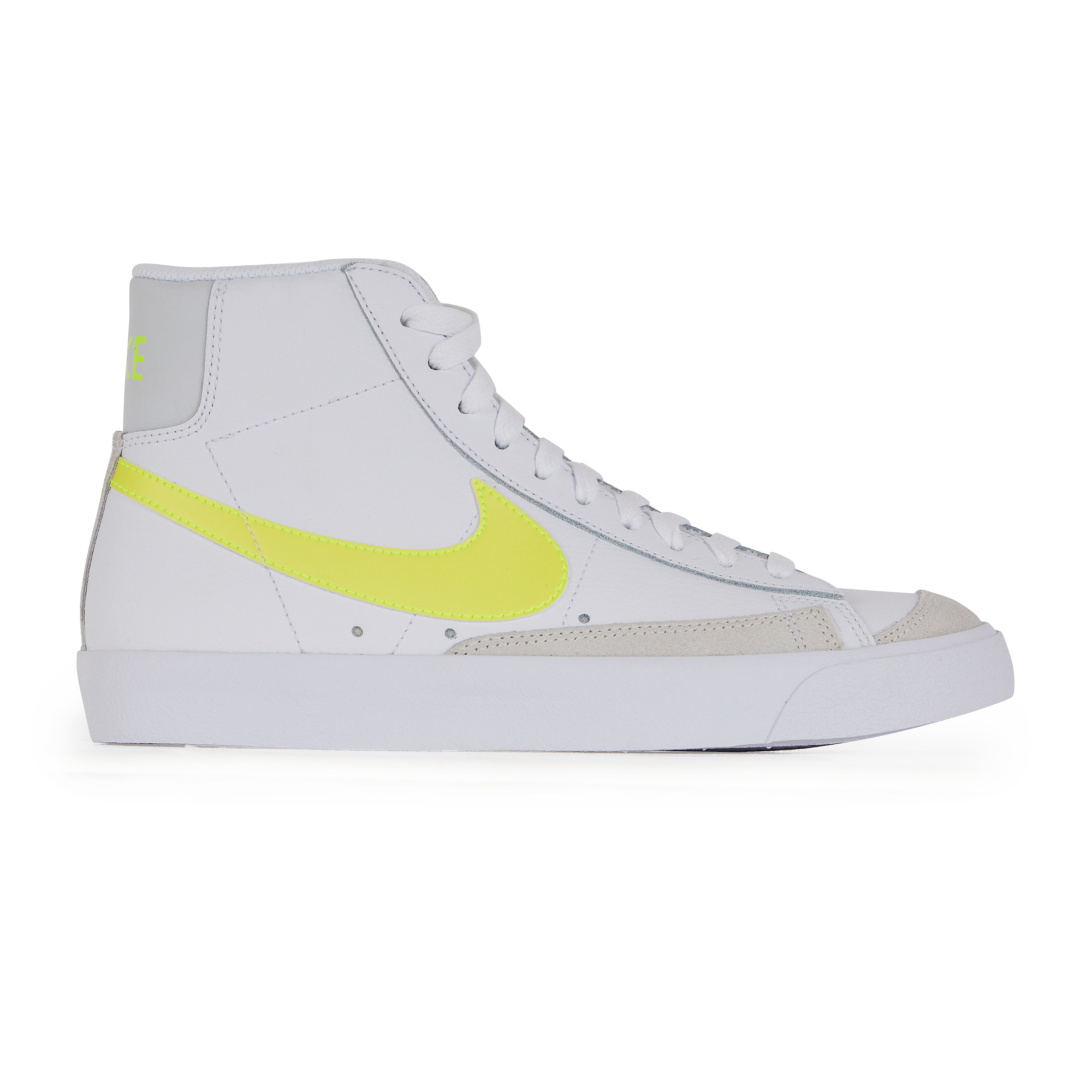 Nike blazer amarillo fosforito clearance