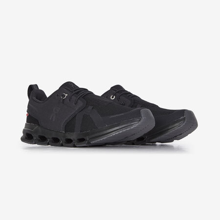 ON RUNNING CLOUD SKY NEGRO JUNIOR