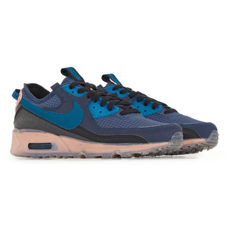 NIKE air max AIR MAX 90 TERRASCAPE MARRÓN/AZUL HOMBRE