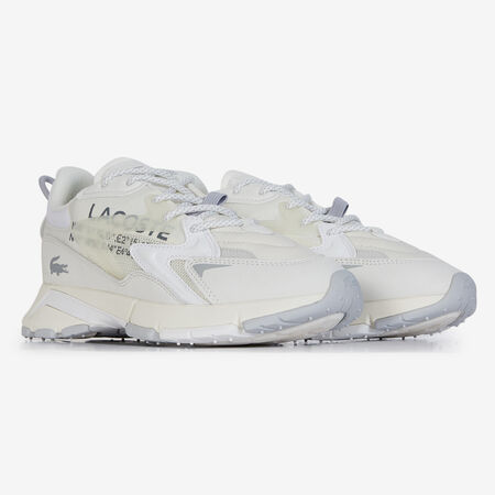 LACOSTE L003 NEO TECH BLANCO HOMBRE