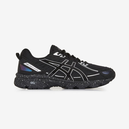 ASICS gel-venture GEL-VENTURE 6 GALAXY NEGRO/MULTICOLOR JUNIOR