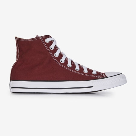 CONVERSE CHUCK TAYLOR ALL STAR HI BURDEOS HOMBRE