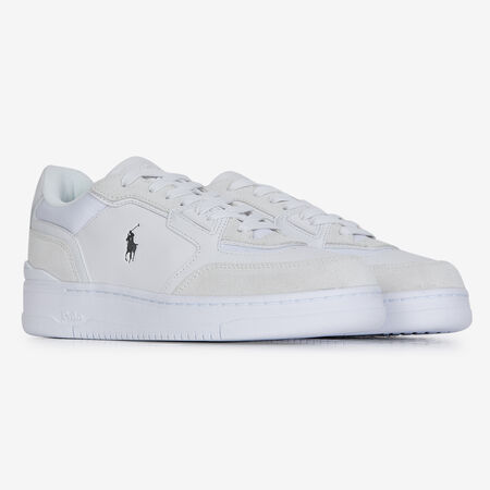 POLO RALPH LAUREN OPEN MASTERS BLANCO HOMBRE