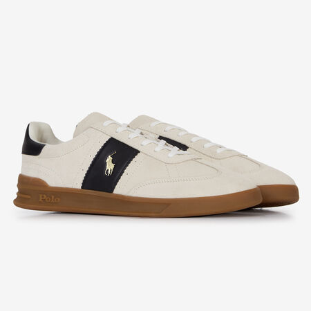POLO RALPH LAUREN HERITAGE AREA BEIGE/NEGRO HOMBRE