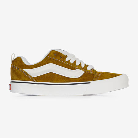VANS knu skool KNU SKOOL MARRÓN/BLANCO HOMBRE