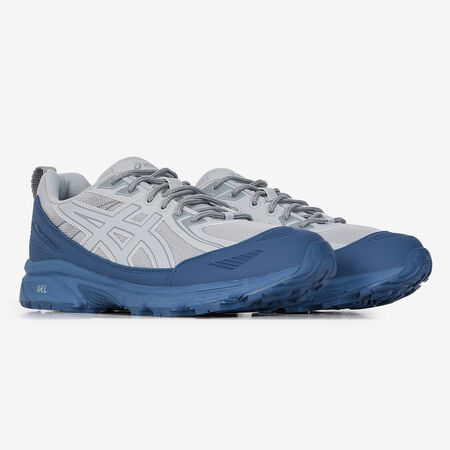 ASICS GEL-VENTURE 6 SHIELD GRIS/AZUL HOMBRE