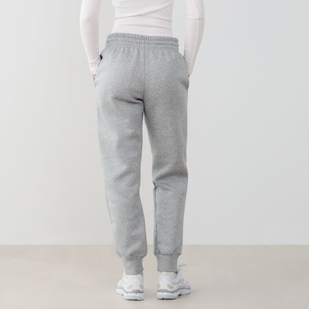NIKE PANT JOGGER PHOENIX GRIS/BLANCO MUJER