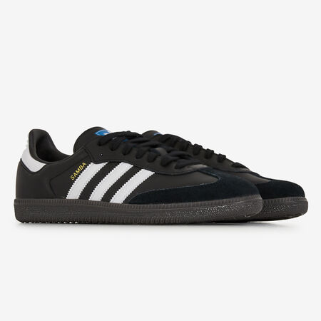 ADIDAS ORIGINALS samba SAMBA OG NEGRO/BLANCO HOMBRE