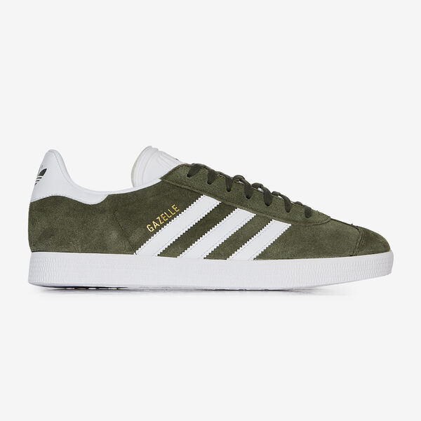ADIDAS ORIGINALS GAZELLE CAQUI/BLANCO CORDONES HOMBRE