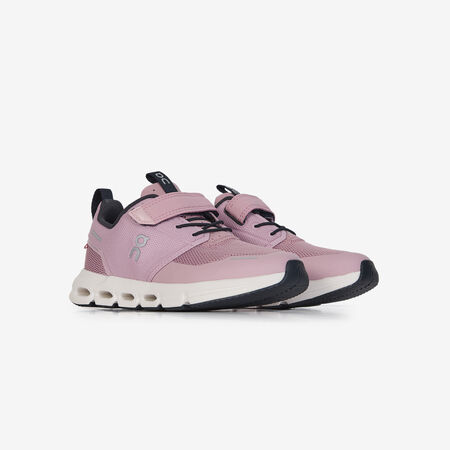 ON RUNNING CLOUD PLAY ROSA INFANTIL