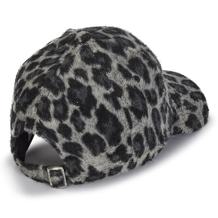 NEW ERA 9FORTY WOMEN LA LEO GRIS/BLANCO MUJER