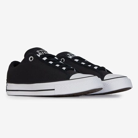 CONVERSE PUFF TAYLOR NEGRO/BLANCO HOMBRE