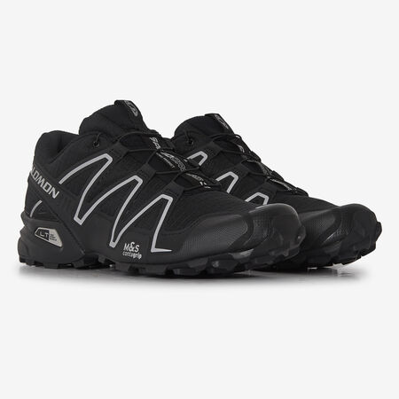 SALOMON SPEEDCROSS 3 NEGRO HOMBRE