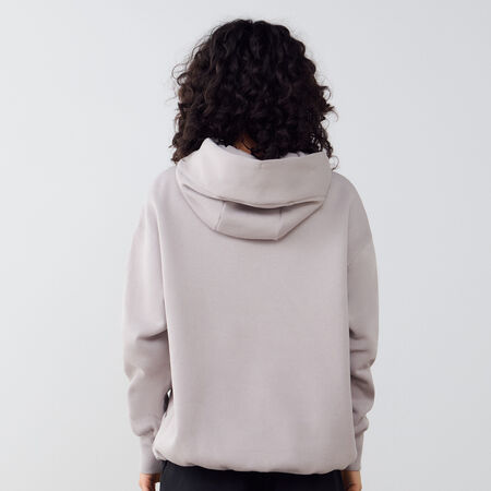 NIKE HOODIE PHOENIX LONG OVERSIZED MUJER