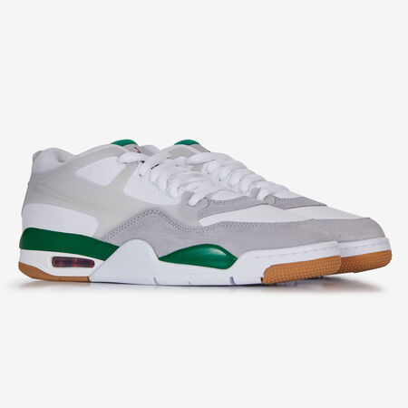 JORDAN AIR JORDAN 4 RM BLANCO/VERDE HOMBRE