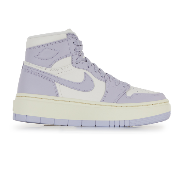 aerolíneas Abuelo triple JORDAN AIR JORDAN 1 ELEVATE HIGH LILA/BEIGE | Courir.es