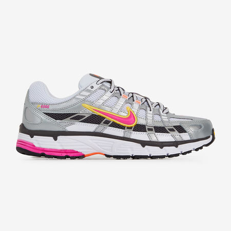 NIKE p-6000 P-6000 BLANCO/ROSA MUJER