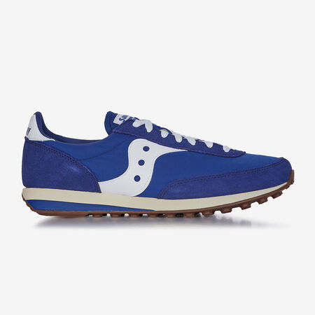SAUCONY TRAINER 80 AZUL HOMBRE
