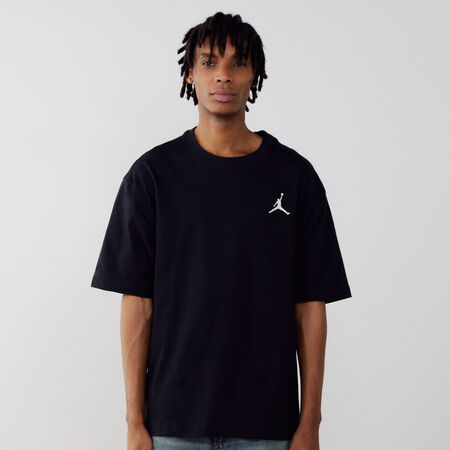 JORDAN TEE SHIRT JUMPMAN NEGRO/BLANCO HOMBRE