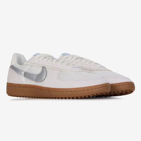 NIKE field general FIELD GENERAL PLATEADO MUJER