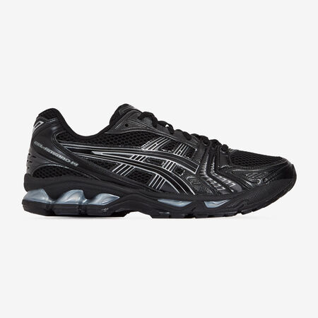 ASICS gel-kayano GEL-KAYANO 14 NEGRO/PLATEADO HOMBRE