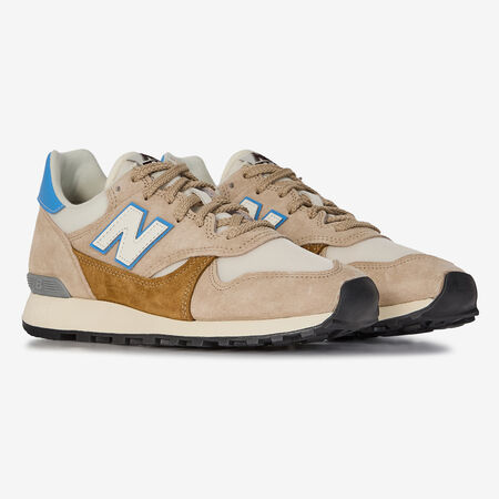 NEW BALANCE 475 BEIGE/MARRÓN HOMBRE