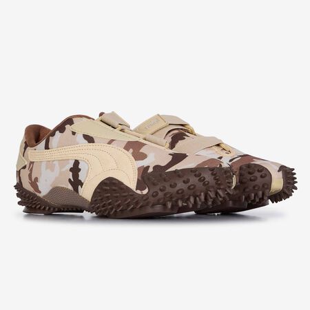 PUMA Mostro MOSTRO CAMO BEIGE/MARRÓN MUJER