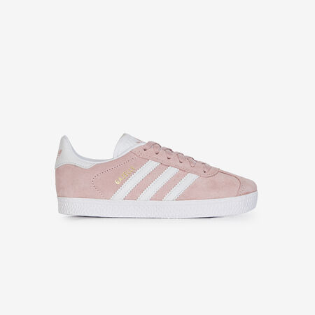ADIDAS ORIGINALS gazelle GAZELLE ROSA/BLANCO INFANTIL
