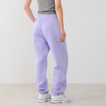 NIKE PANT JOGGER PHOENIX OS MORADO/BLANCO MUJER