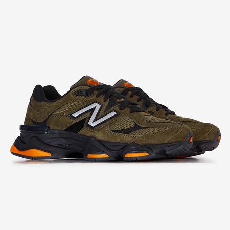NEW BALANCE 9060 9060 CAQUI/NEGRO HOMBRE