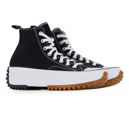 CONVERSE run star RUN STAR HIKE NEGRO/BLANCO HOMBRE