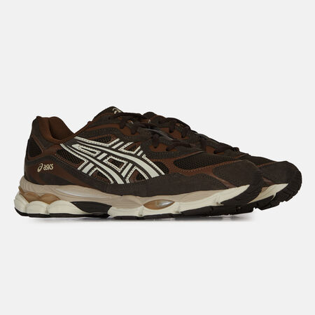 ASICS gel-nyc GEL-NYC MARRÓN/BEIGE HOMBRE