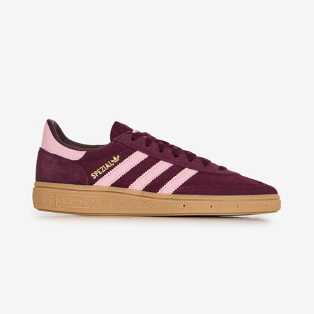 ADIDAS ORIGINALS spezial HANDBALL SPEZIAL BURDEOS/ROSA JUNIOR