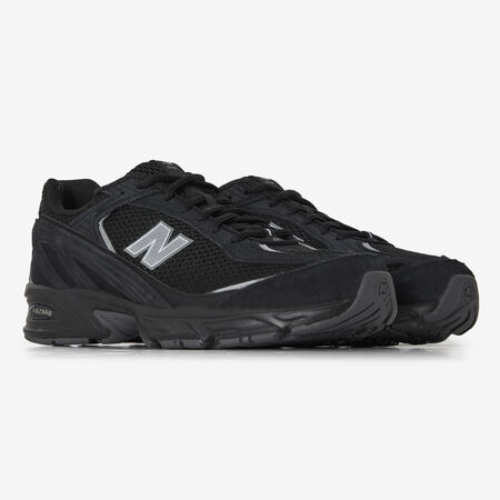 NEW BALANCE 509 NEGRO/PLATEADO HOMBRE