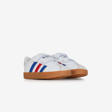 ADIDAS ORIGINALS VL COURT 3.0 CF BLANCO/AZUL BEBÉ