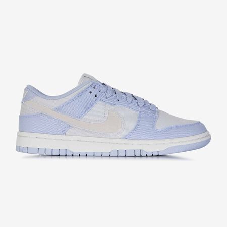 DUNk LOW DENIM : AZUL