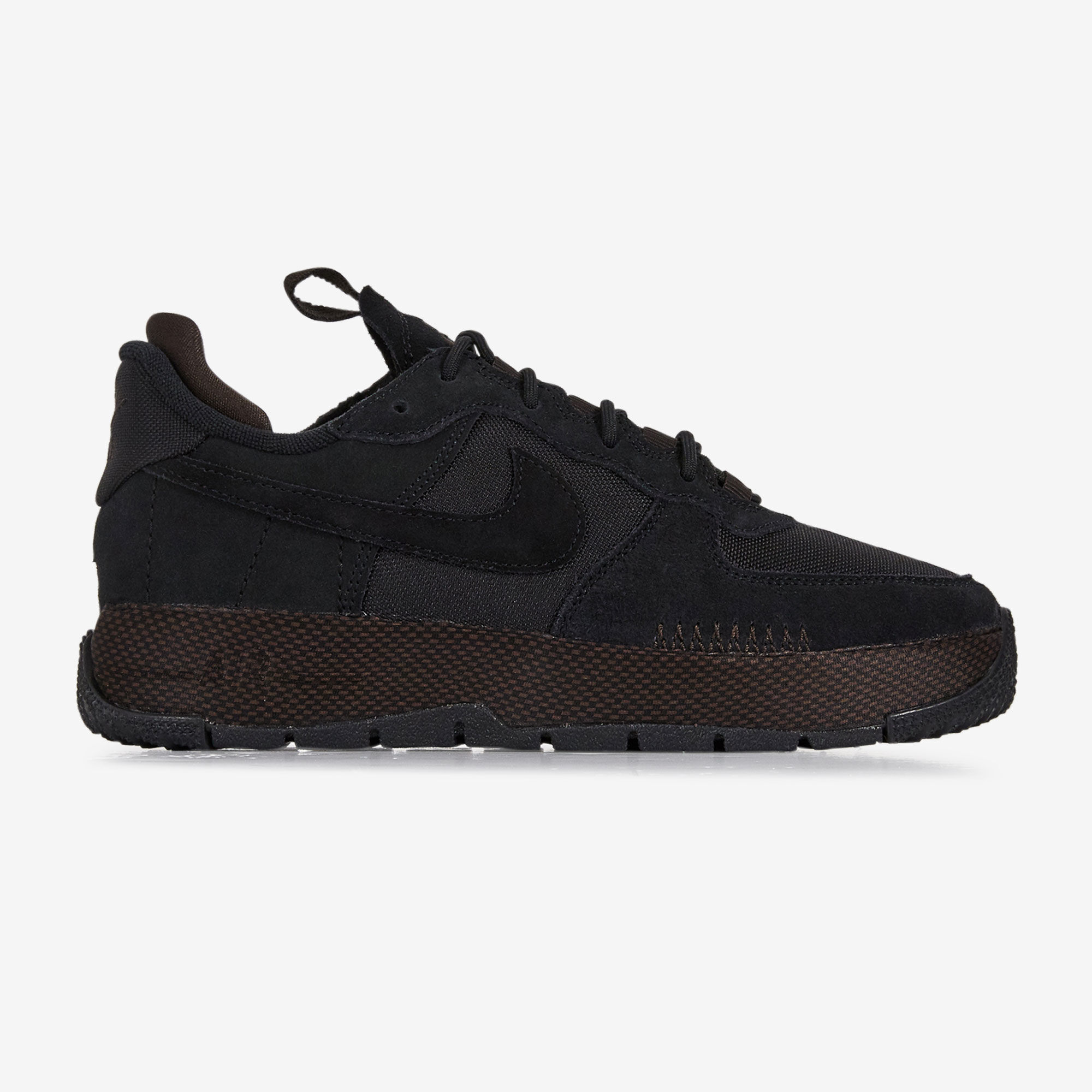 Tenis nike air force mujer negro clearance