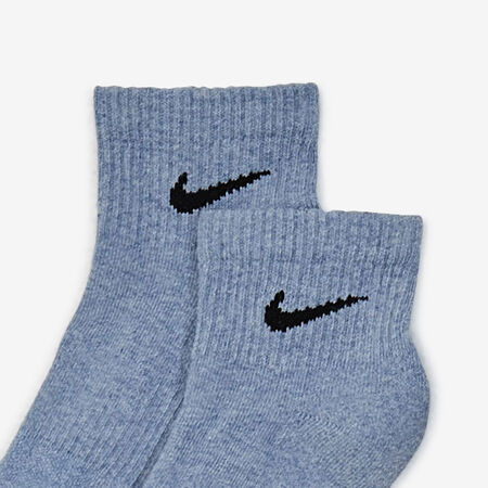 NIKE CHAUSSETTES X3 EVERYDAY MID MULTICOLOR HOMBRE