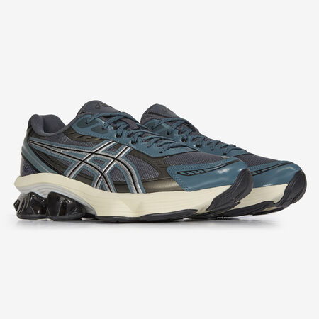 ASICS GEL-KINETIC FLUENT AZUL/GRIS HOMBRE