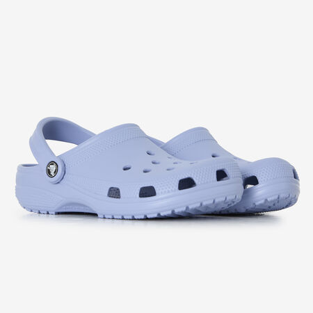 CROCS CLASSIC CLOG AZUL MUJER