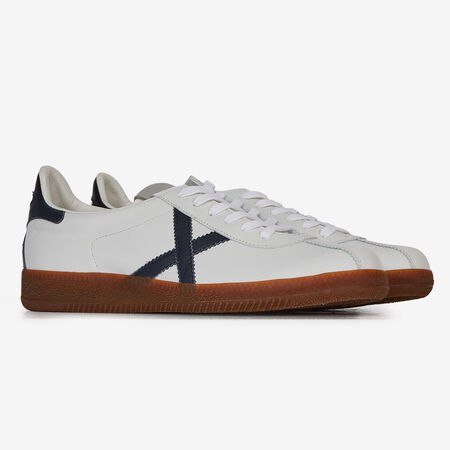 MUNICH BARRU BLANC/NOIR HOMBRE