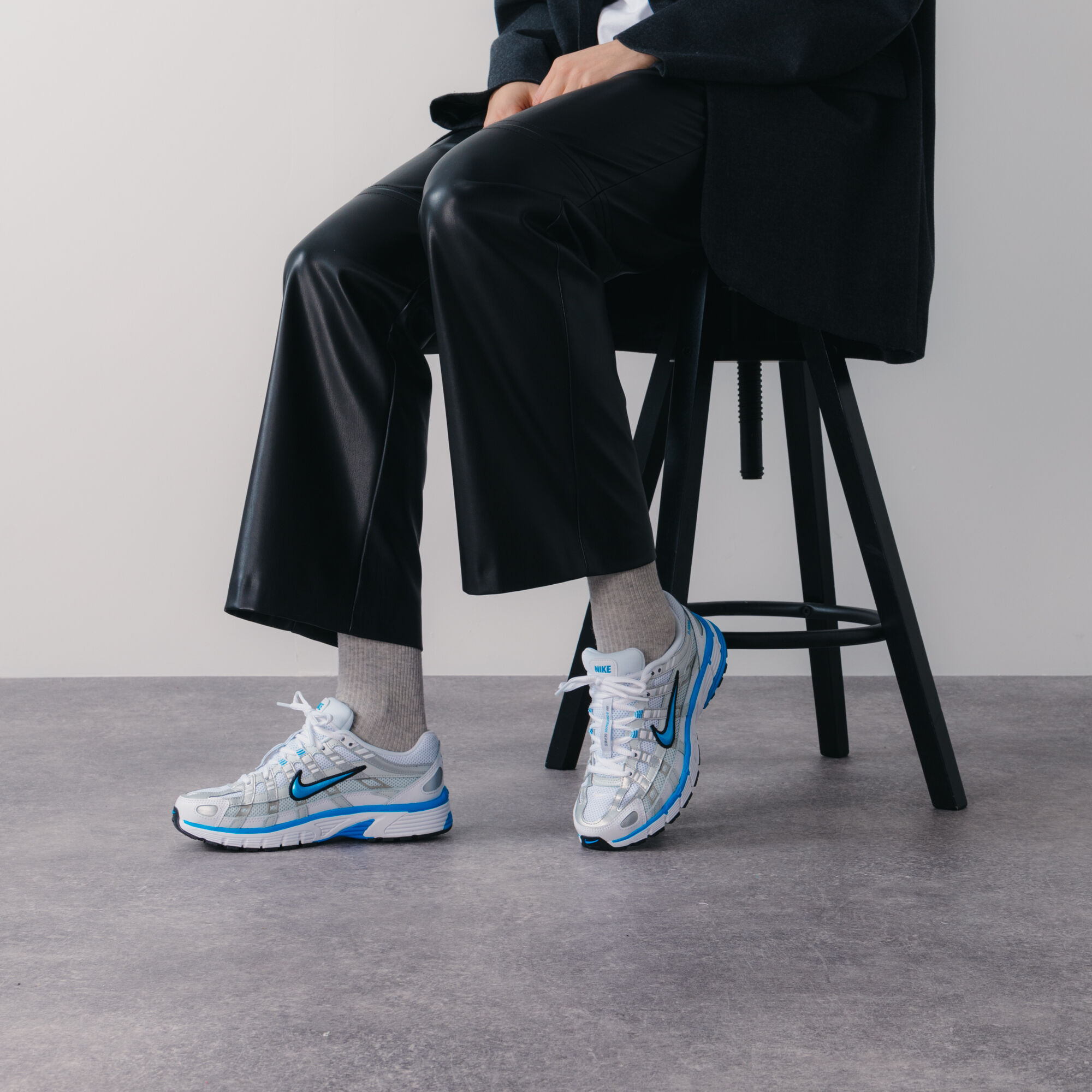 Nike p 6000 azul outlet