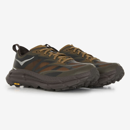 HOKA MAFATE SPEED 4 LITE MARR&Oacute;N HOMBRE