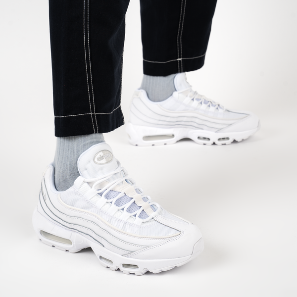 Nike air max store 95 blancas hombre