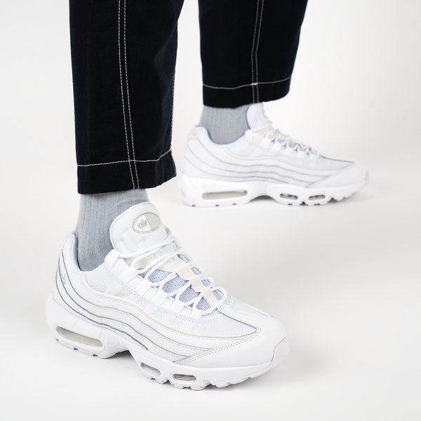 NIKE AIR MAX BLANCO/BLANCO | Courir.es