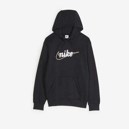 HOODIE CLUB CTB : NEGRO/CRUDO
