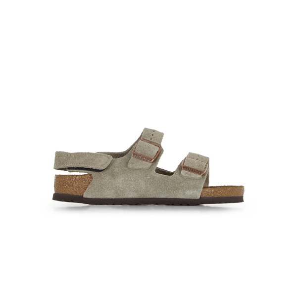 MILANO KIDS SUEDE