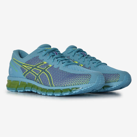 ASICS gel-quantum GEL-QUANTUM 360 I AZUL/AMARILLO HOMBRE